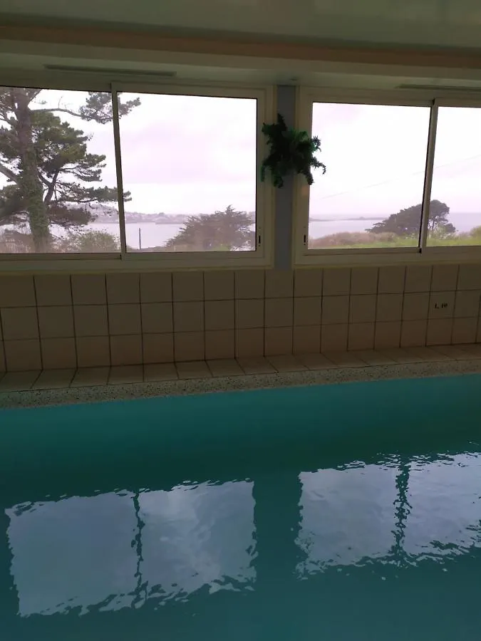 Apartament Cote D'Armor Plestin-les-Grèves 0*,  Francja