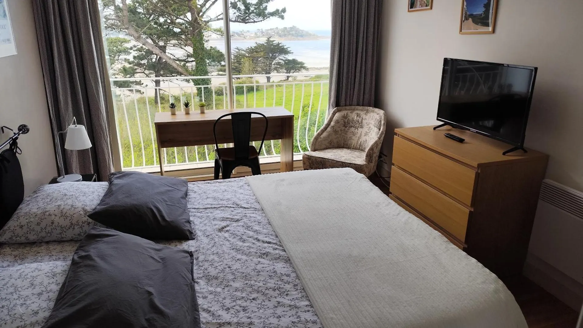 Apartament Cote D'Armor Plestin-les-Grèves
