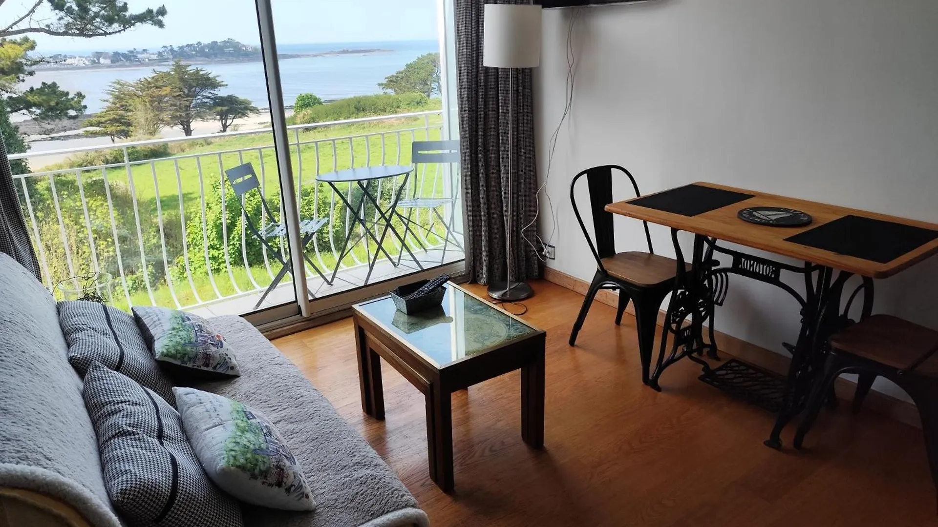 Apartament Cote D'Armor Plestin-les-Grèves Francja